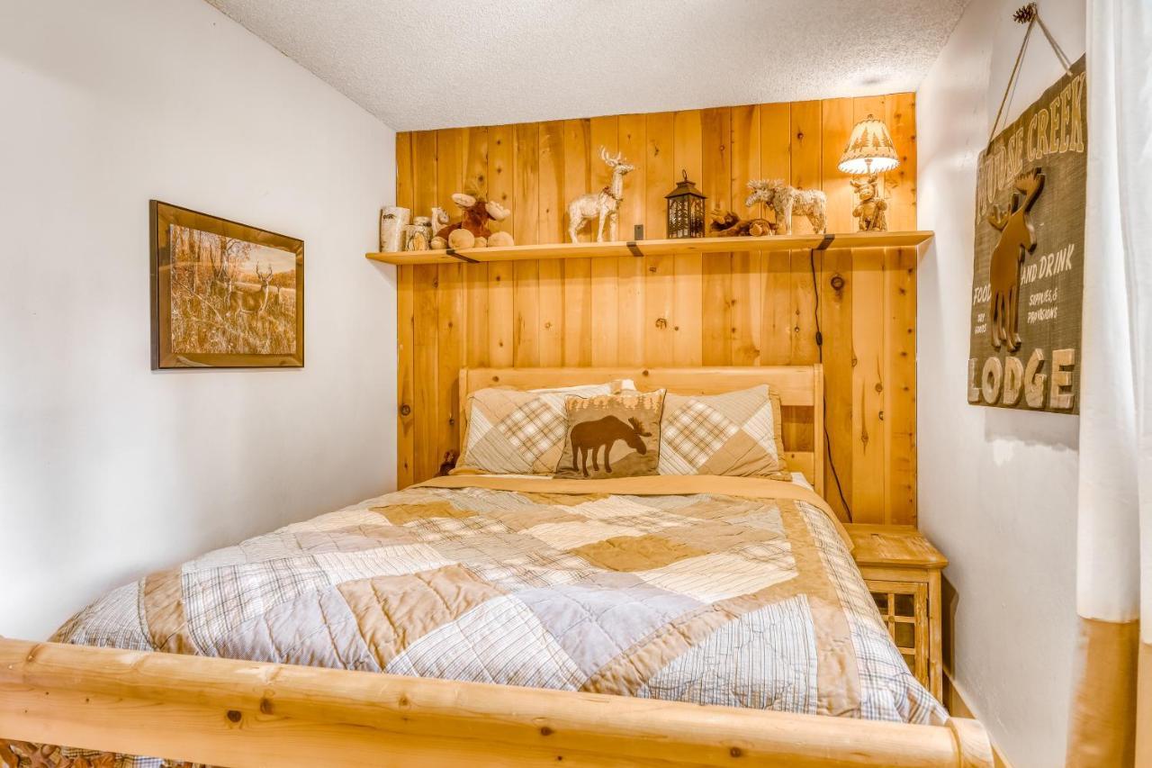 Vila Lazy Bear Retreat Mevers Exteriér fotografie